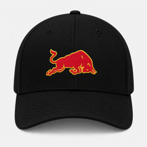 na predni stranu potrebuju znak redbullu toho byka