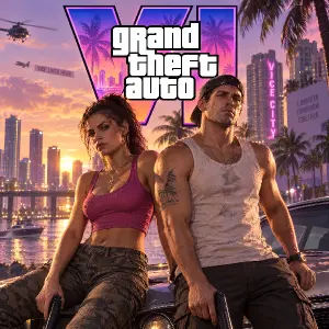 aby se podobali více jako z GTA 6 trailerů