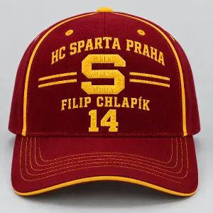 Udelej aby tam bylo hc sparta praha
Filip chlapik
14
Na ksiltovku
Červeno zluta