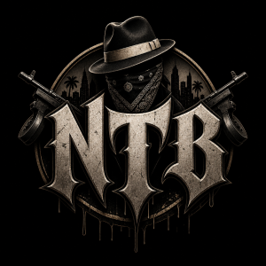 Vytvor logo s textom NTB ako gangstersky
Štýl