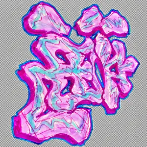 Vyber pryc pozadi- to cerny