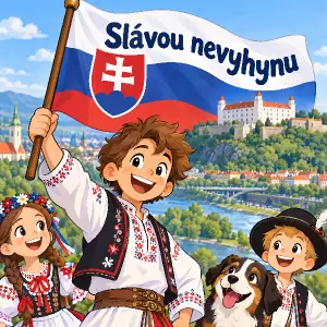 Slávou nevyhynu