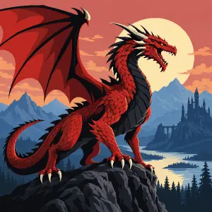 Dračí motiv