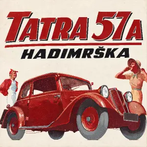 VLOŽ TEXT TATRA 57A HADIMRŠKA