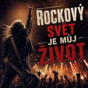 Rockový svět je můj život