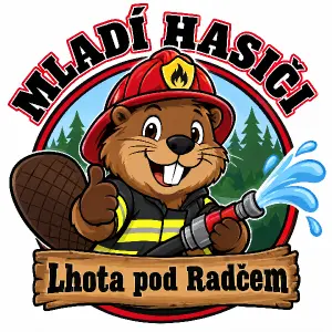 Mladí hasiči Lhota pod Radčem
Obrázek bobříka
