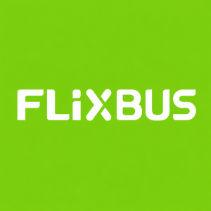 napis FLIXBUS