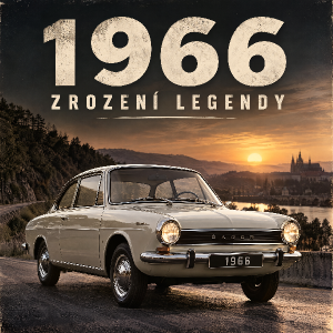 1966 zrození legendy