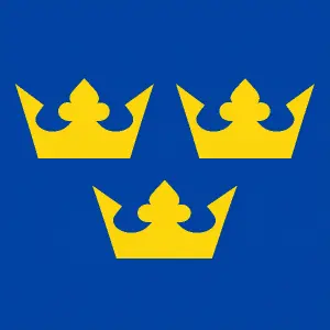 Logo Svedska Tre Kronor
