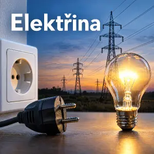 Elektřina
