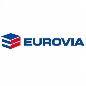 Logo firmy EUROVIA