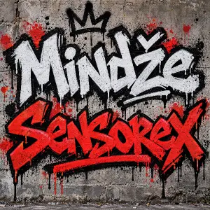 Nápis
Mindže
Sensorex