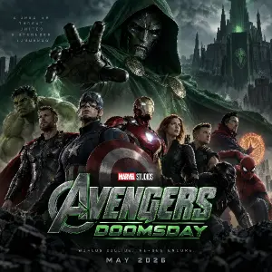 avengers doomsday