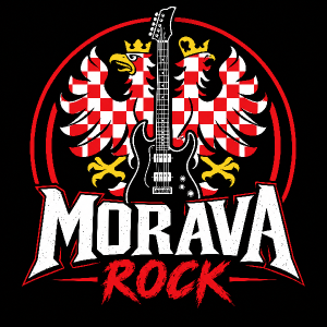 Logo kapely Morava rock