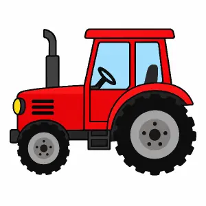 Traktor jednoduchy