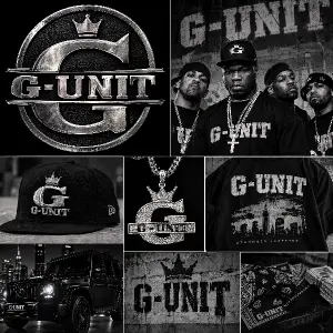 G-UNIT značka
A nějaký obrázky z danou značkou