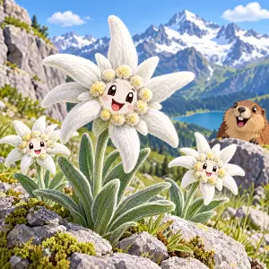alpská protěž