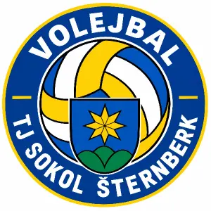 Znak volejbal TJ Sokol Šternberk