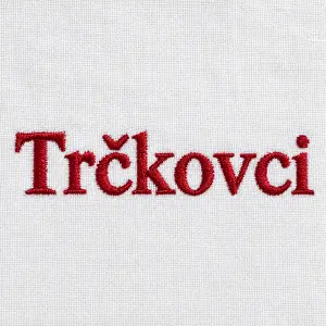 Trčkovci
Jen napis vysity