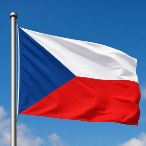 Česká vlajka