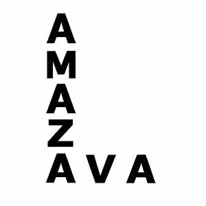 Písmena A M A Z A V A do tvaru písmene L