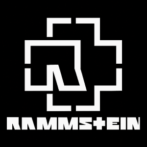 Logo kapely Rammstein