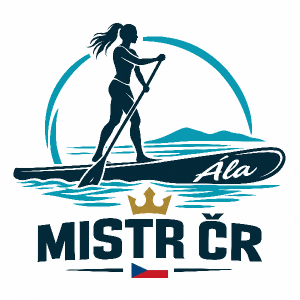 Jméno Ála, symbol paddleboardu, jméno v něm a zkomponovat mistr ČR,