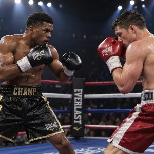 Boxing styl