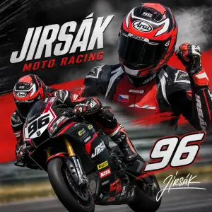 Moto racing Jirsák
