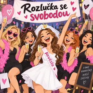 Rozlučka se svobodou