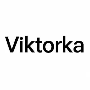 Na obrázku pouze slovo "Viktorka"