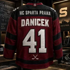 Aby tam bylo
Hc sparta praha
Danicek
41
Dvě malé hokejky