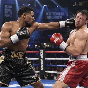 Boxing