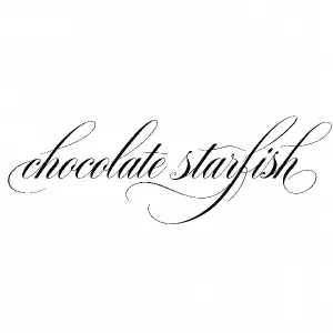 chci aby pismo chocolate starfish bylo jako písmo ballet na canvě
