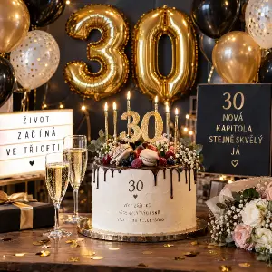 30 narozeniny