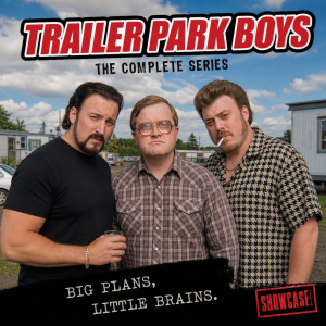 seriál Trailer park boys