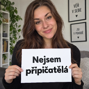 Nejsem připičatělá