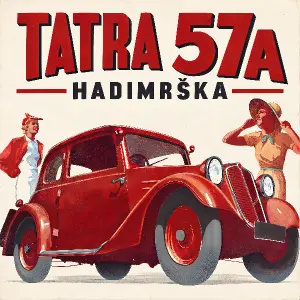 VLOŽIT TEXT TATRA 57A HADIMRŠKA