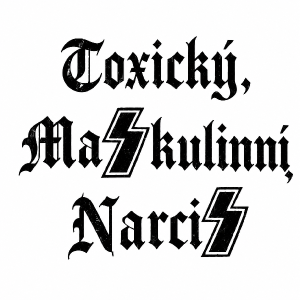 Chci jenom ten nápis bez trička