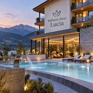 Wellness Hotel Lucia