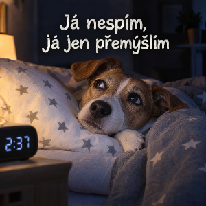 Já nespím, já jen přemýšlím