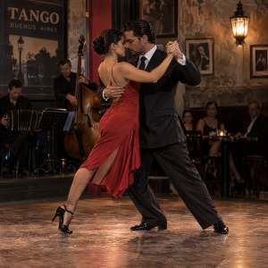 Tango argentino