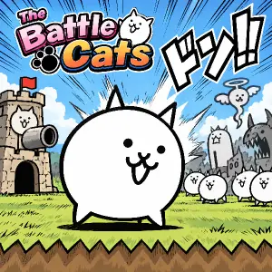 kocka jako z battle cats