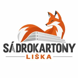 nápis: SÁDROKARTONY LIŠKA
chtěl bych design písma přizpůsobit tomu nápisu aby ladil styl s tématem lišky i sádrokartonu