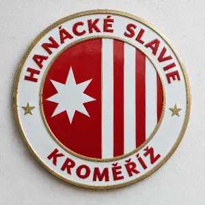 Logo Hanácké slavie Kroměříž