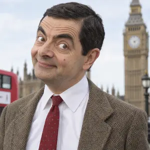mr bean