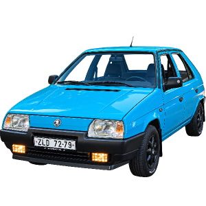 Nech auto a odeber pozadí