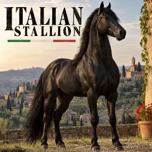 Italian stallion