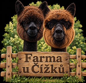 Přidej tam text Farma u Čížků