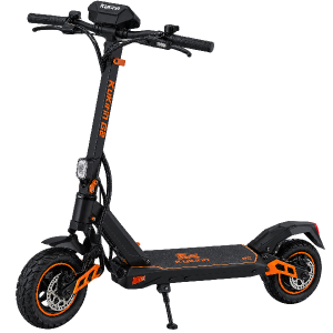 Udělej tam koloběžku kukirin g2 bez pozadí